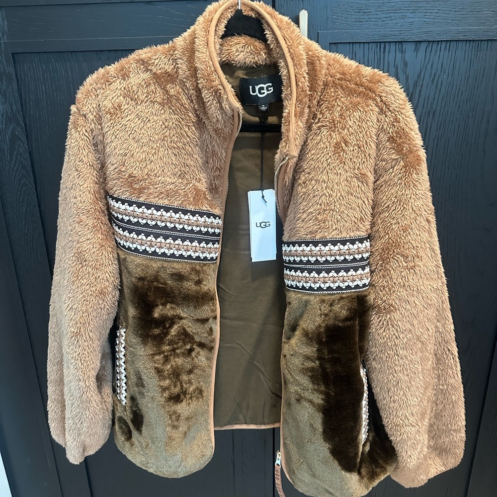 UGG Sherpa Jacket